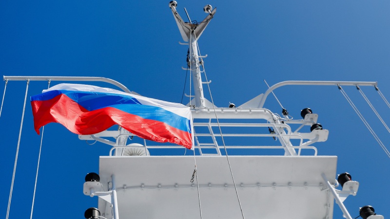 Italia dan Rumania Larang Kapal Rusia Masuk