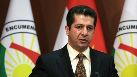 PM Wilayah Kurdistan Irak Minta Warga Kurdi Prancis Tenang