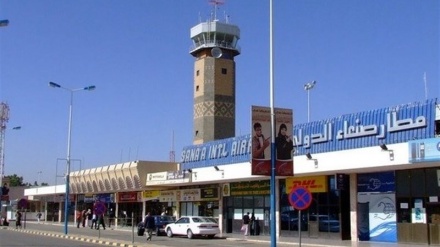 サウジが、イエメン首都空港への航空機着陸を妨害