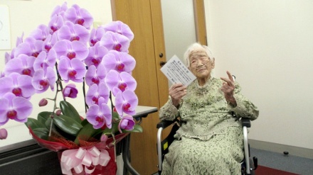 世界最高齢の日本人女性が、119歳で死去　