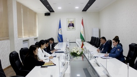 بررسی مفادپیش نویس توافقنامه گمرکی بین تاجیکستان وکره جنوبی