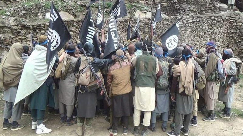داعش و پذیرش مسئولیت انفجار تروریستی مقابل وزارت تجارت افغانستان