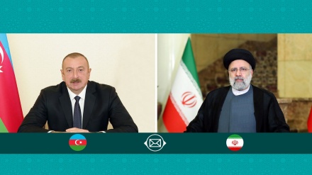 Reisi'den Azerbaycan cumhuriyetine bağımsızlık günü kutlaması