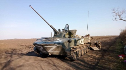 Ukrainekrieg: Britisches Verteidigungsministerium meldet große Verluste auf russischer Seite