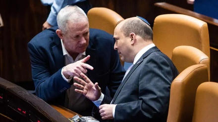 גנץ לבנט: מול המצלמות אתה רק אומר ''אני ואני ואני''