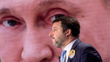 Italia, Salvini pensa a una visita in Russia