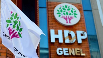 HDP'li eski belediye başkanı İsmail Arslan tutuklandı