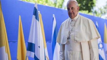 Papa Francesco annulla la visita in Territori occupati