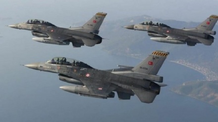 “Nëse Turqia merr 100 avionët F-35, Egjeu kthehet në një sufllaqe”, gjenerali grek jep alarmin