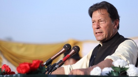 عمران خان:د امریکا نوکراوګوډاګې ندې  