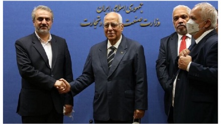 伊朗与古巴两国贸易关系将更上一层楼