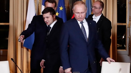 ウクライナ大統領が、ロシア大統領との直接協議求める