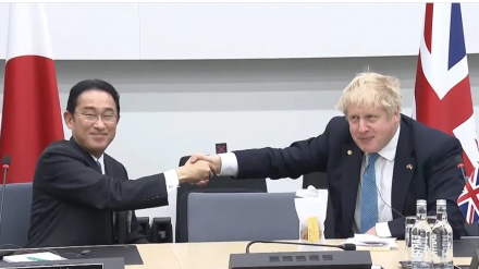 日英が安保新協定で基本合意へ、5日にも首脳会談