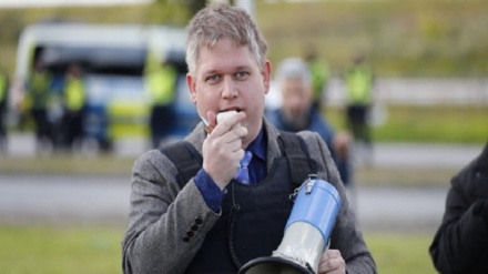  هتک حرمت علیه کلام‌الله مجید در سوئد