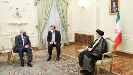 イラン大統領、「ＮＡＴＯの拡張主義政策に反対」