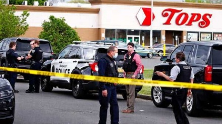 米NY州地元政府、「最近の銃乱射事件は人種差別による犯行」