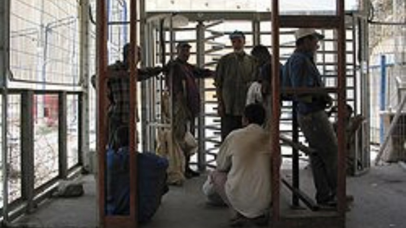 מעצרים מנהלים כעונש שיטתי נגד הפלסטינים