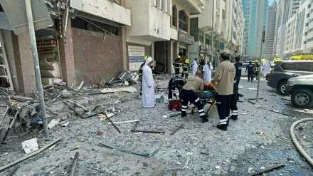 阿布扎比发生爆炸导致2死120伤