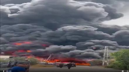 Israël frappé encore!