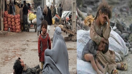 شرایط دشوار اقتصادی مردم افغانستان و تاکید جامعه جهانی بر توزیع مستقیم کمک ها به آنان