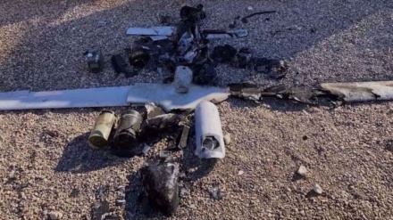 Irak: US Air base criblée de missile