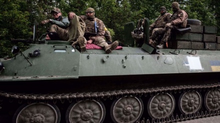 Russia strikes Donetsk military sites, calls NATO bid of Finland, Sweden ‘grave mistake’