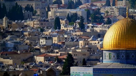 (VIDEO) Dedicato ad al-Quds, la capitale della Palestina 