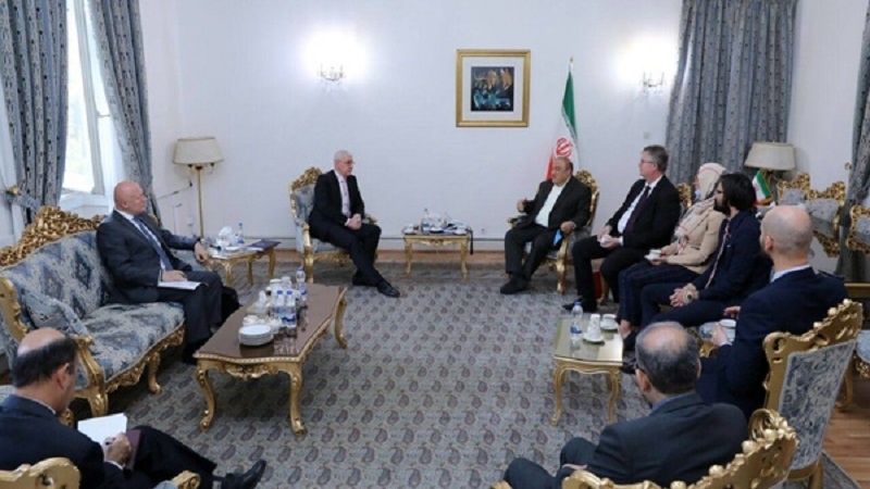 Iran, Slovakia weigh plans to boost trade ties