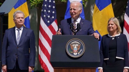 Biden: US fully backs Sweden and Finland NATO bids