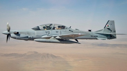 Ўзбекистон ҳарбий самолётларни Афғонистонга қайтаришдан бош тортди