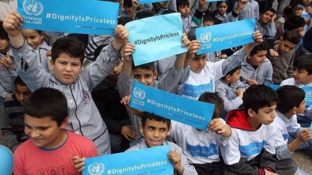 Hamas: lo smantellamento dell’UNRWA, un complotto sionista