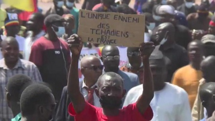 Tchad: la France a peur ...