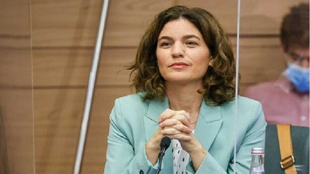 תמר זנדברג: מצעד עם דגל ישראל – פרובוקציה; דגל פלסטין – תמיכה בשלום