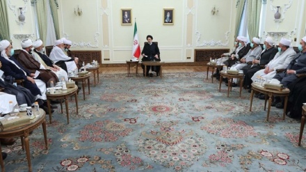 Muslim unity Iran’s strategy: President