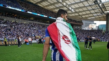 ستاره ملی پوش ایران جزو صد بازیکن برتر اروپا
