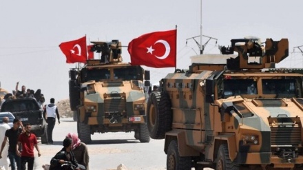 L'Irak s'emploie à expulser les troupes turques