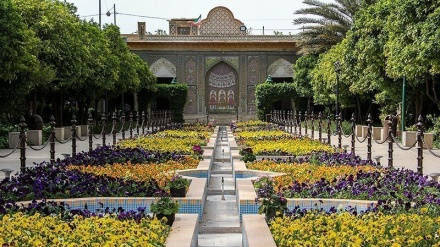 Shiraz, Destinasi Wisata Populer di Iran (2)