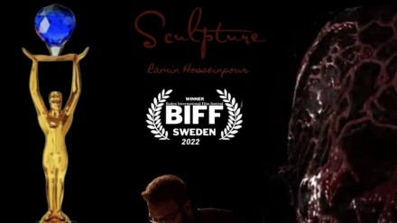 Preis für bestes Musikvideo beim schwedischen Boden-Filmfestivals für iranischen Künstler