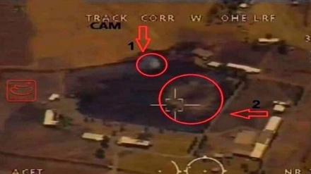 Le CGRI frappe le Mossad à Erbil !