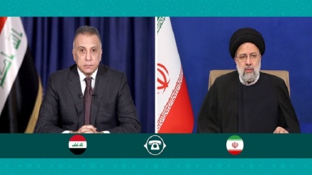 رییسی: وحدت در عراق همواره مورد تاکید جمهوری اسلامی ایران بوده و هست