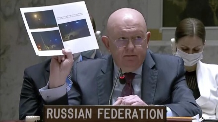 Rusya, Ukrayna kuvvetleri tarafından işlenen vahşet hakkında Birleşmiş Milletler'e belgeler sundu.