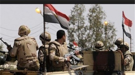 מצרים: לפחות חמישה חיילים נהרגו במתקפה בצפון סיני