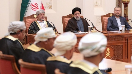  تاکید رئیسی بر حل مشکلات تبادلات تجاری بین ایران و عمان