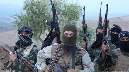 SHBA dërgon terroristët në frontin ukrainas