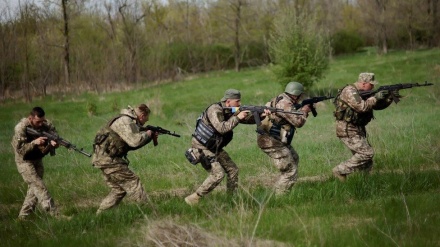 Pentagon: ABD, son 7 yılda 23 binden fazla Ukraynalıyı eğitti
