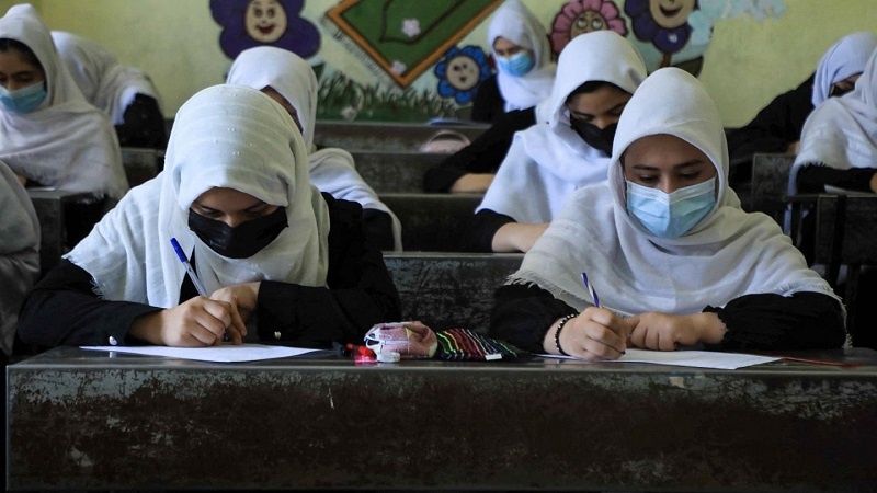 تحصیل دختران، اولویت دولت موقت طالبان در افغانستان