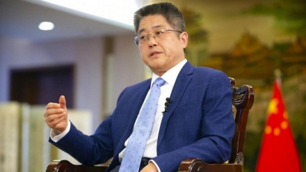 中国：美国让欧洲作出牺牲