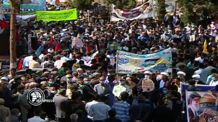 La journée d'Al-Quds, symbole de l'empathie des musulmans pour la cause palestinienne