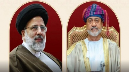 עומאן: ביקורו של הנשיא ראיסי ממחיש את השכנות טובה