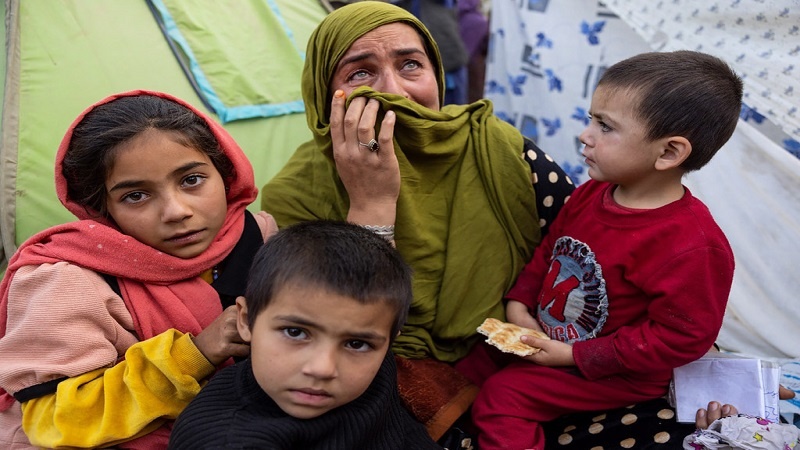 UNICEF yaonya kuhusu hali mbaya ya binadamu nchini Afghanistan